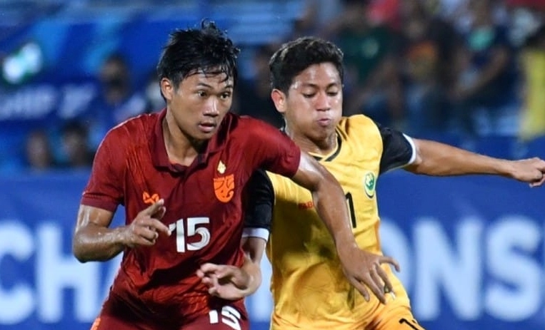 Bảng xếp hạng U23 Đông Nam Á 2023: U23 Thái Lan sắp vào bán kết